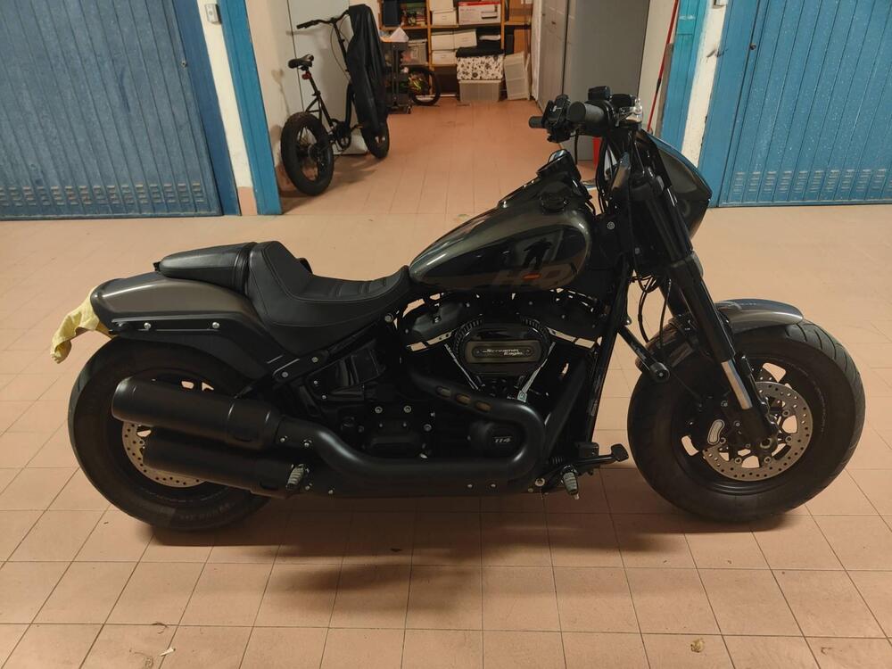 Harley-Davidson Fat Bob 114 (2021 - 24) (5)