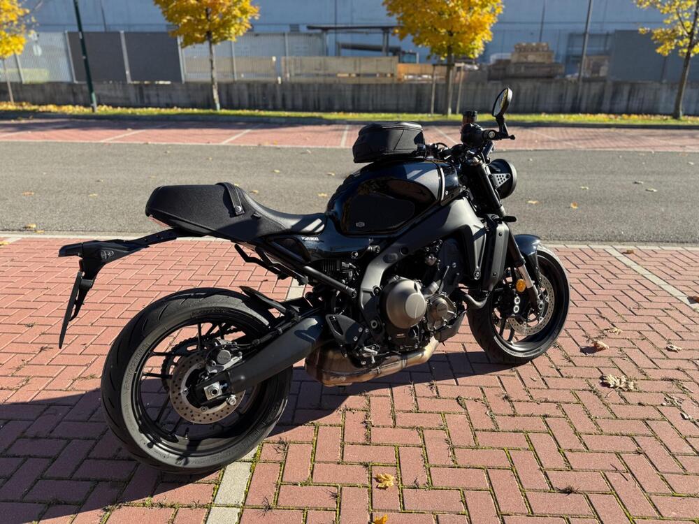 Yamaha XSR 900 (2022 - 25) (2)