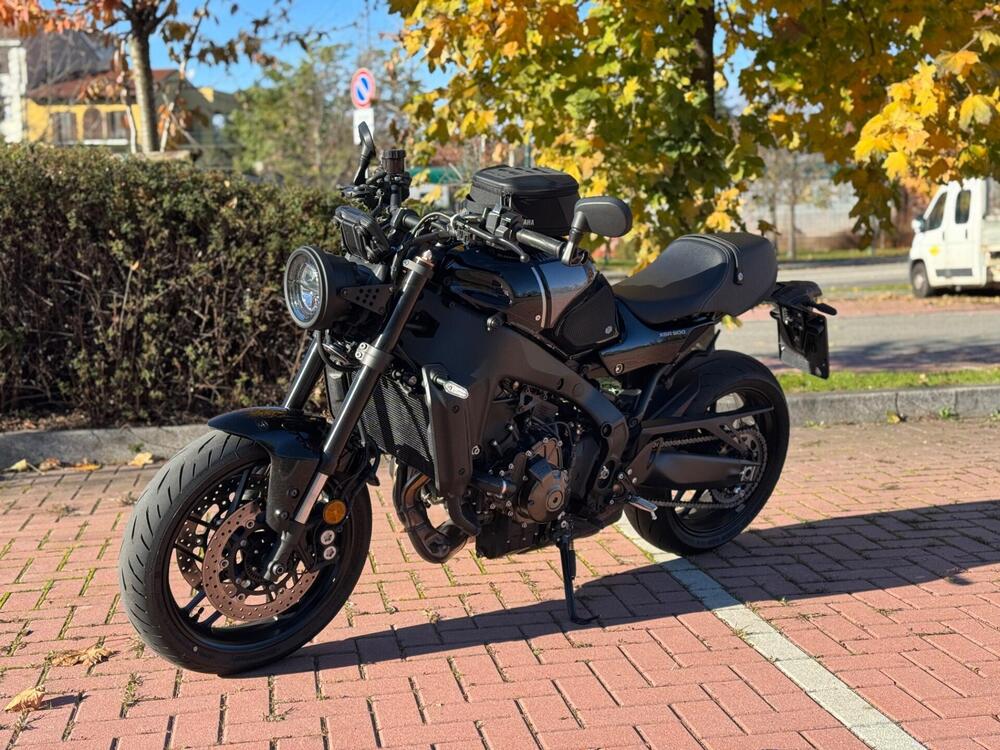 Yamaha XSR 900 (2022 - 25) (4)