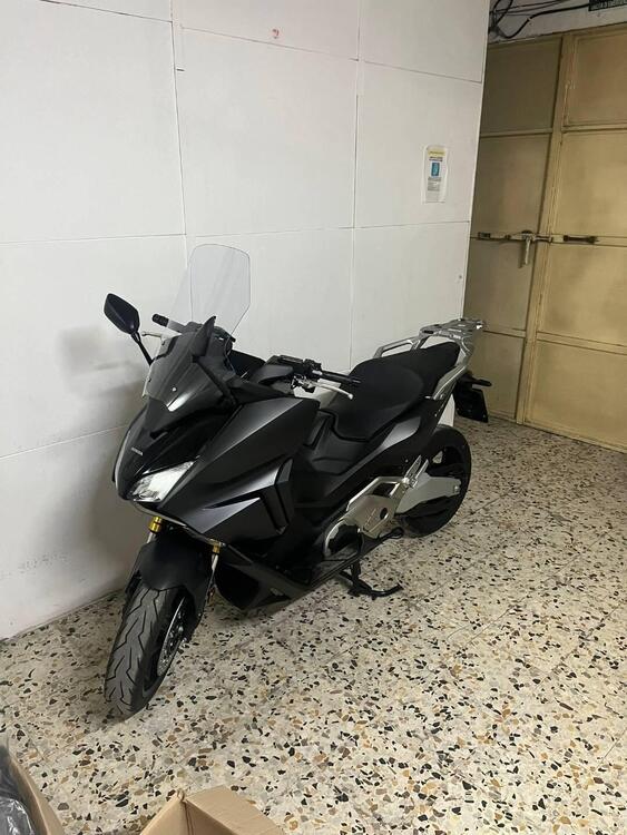 Honda Forza 750 DCT (2021 - 24) (4)