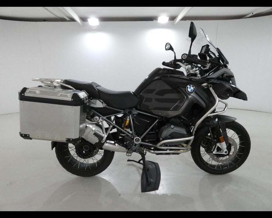 Bmw R 1200 GS Adventure (2017 - 18) (5)