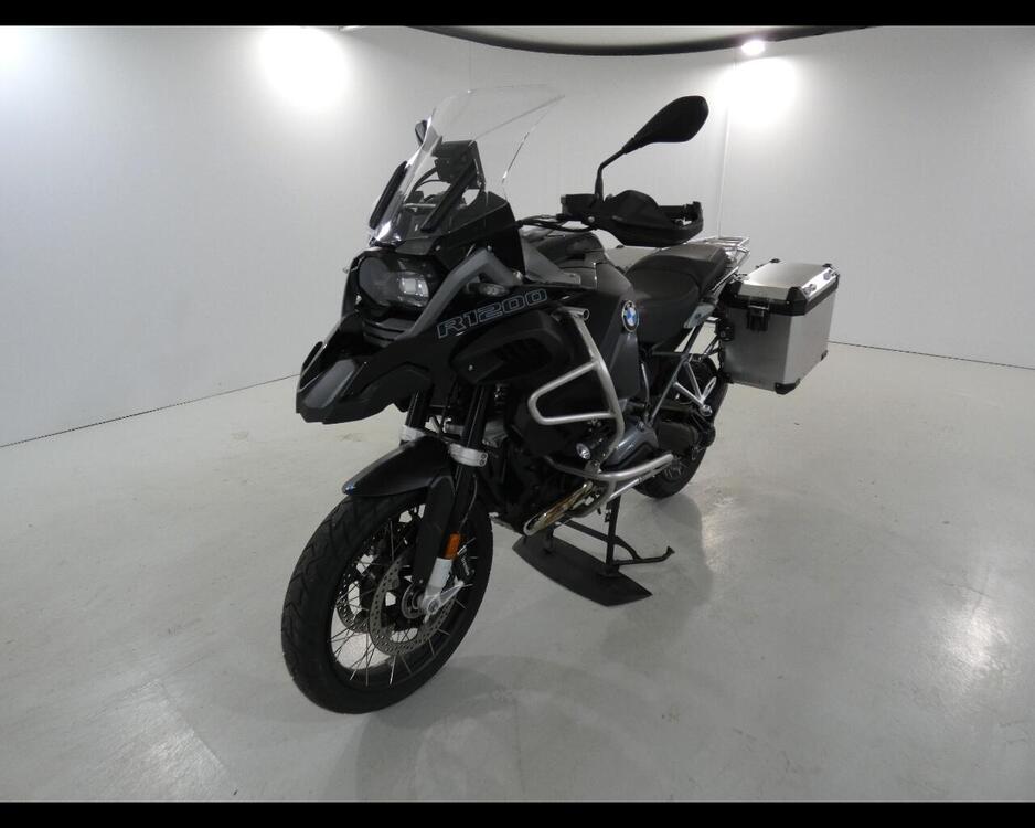 Bmw R 1200 GS Adventure (2017 - 18)