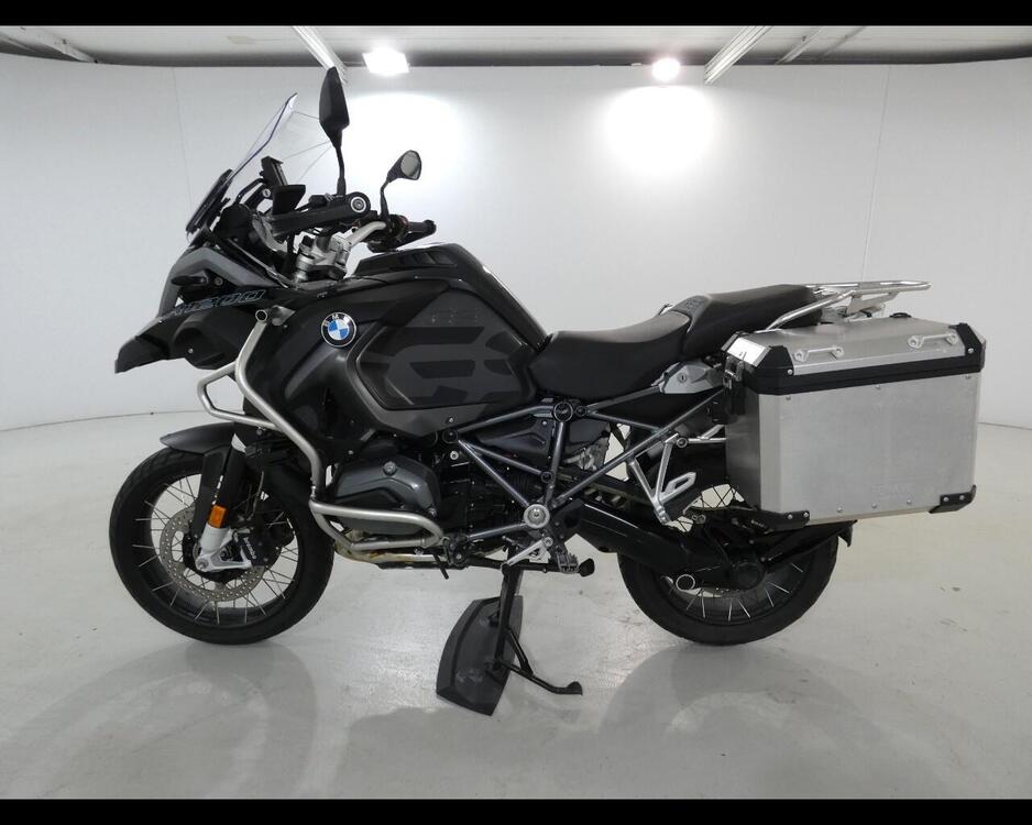 Bmw R 1200 GS Adventure (2017 - 18) (4)