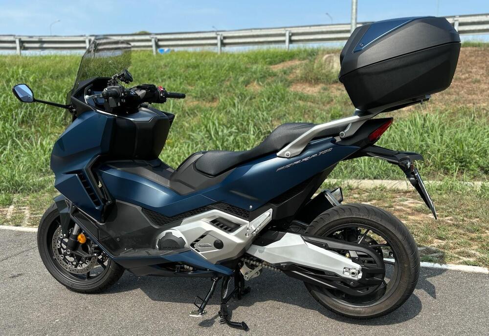 Honda Forza 750 DCT (2021 - 24) (2)