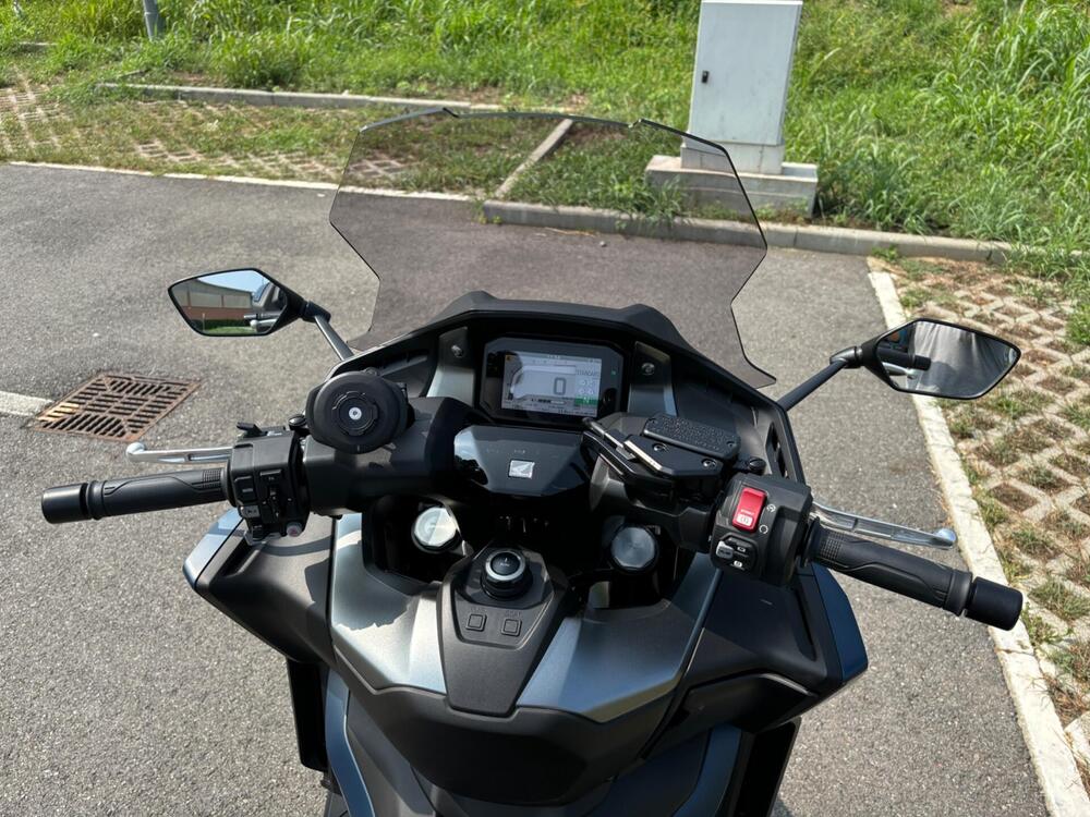 Honda Forza 750 DCT (2021 - 24) (5)