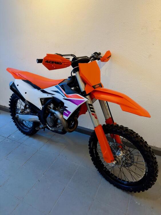 KTM 450 SX-F (2024)