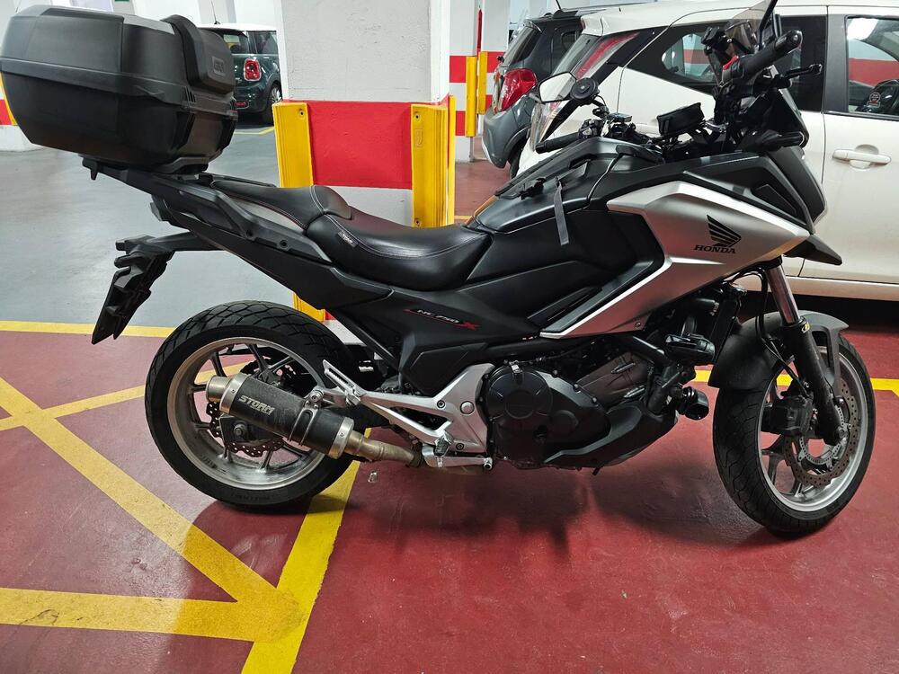 Honda NC 750 X ABS (2018 - 20) (2)