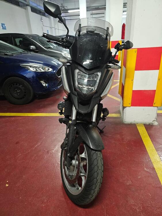 Honda NC 750 X ABS (2018 - 20) (3)