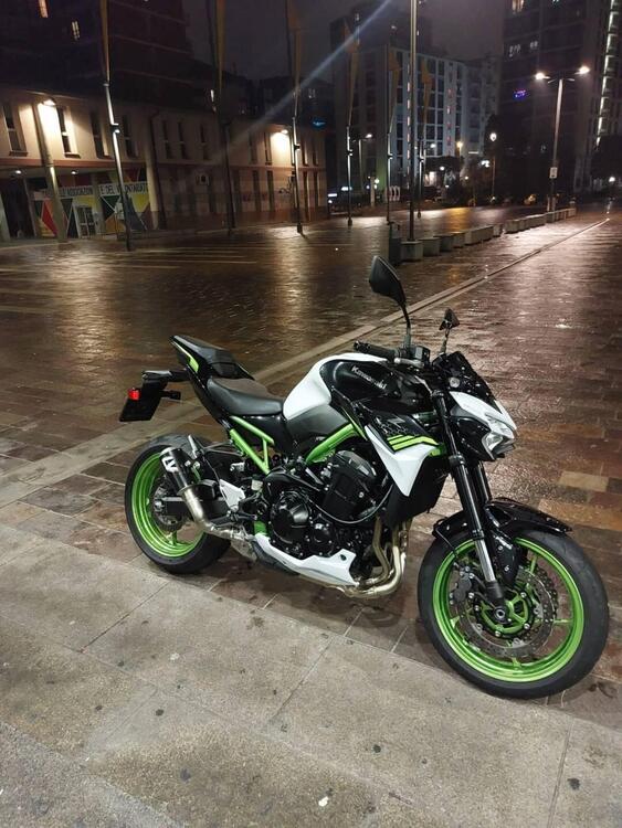 Kawasaki Z 900 A2 Performance (2021 - 24)