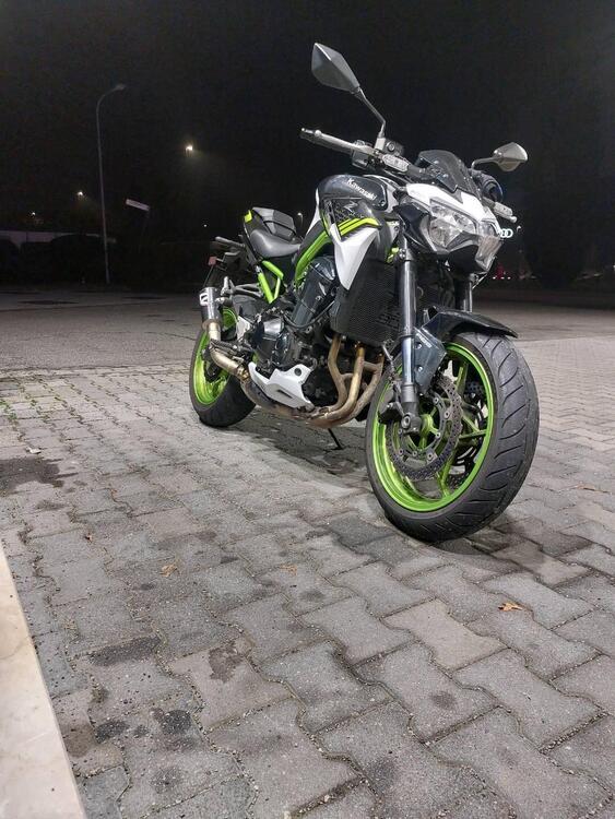 Kawasaki Z 900 A2 Performance (2021 - 24) (2)