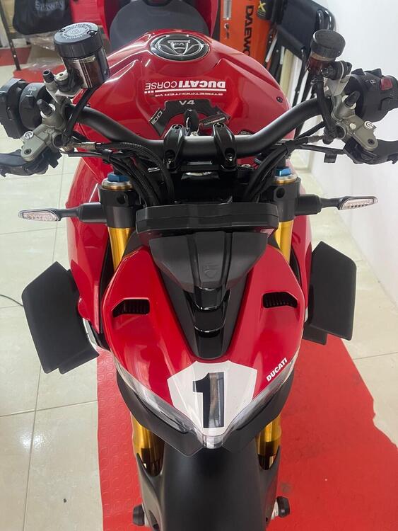 Ducati Streetfighter V4 1100 S (2020) (4)