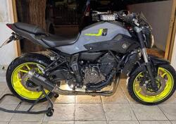 Yamaha MT-07 (2017 - 18) usata