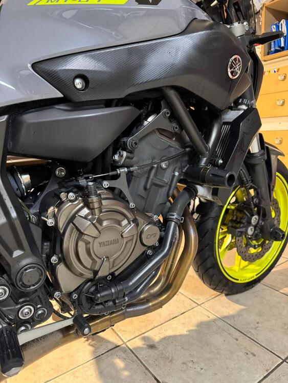 Yamaha MT-07 (2017 - 18) (5)