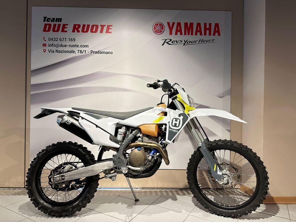 Husqvarna FE 250 (2022)