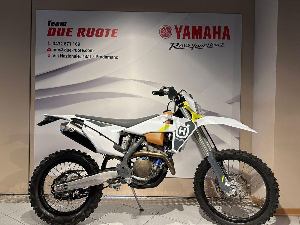 Husqvarna FE 250 (2022) (5)