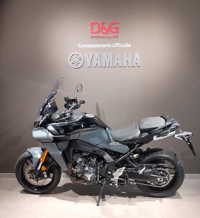 Yamaha Tracer 9 GT+ (2023 - 24) (5)