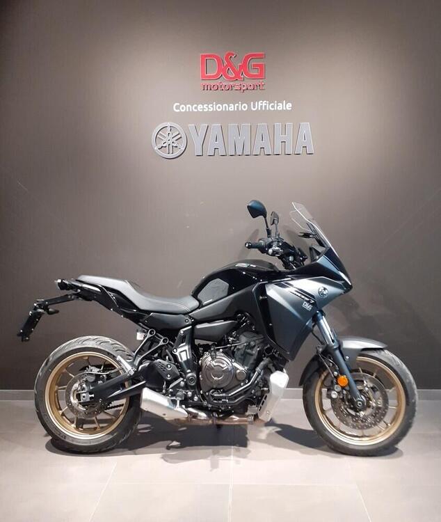 Yamaha Tracer 7 (2021 - 24)