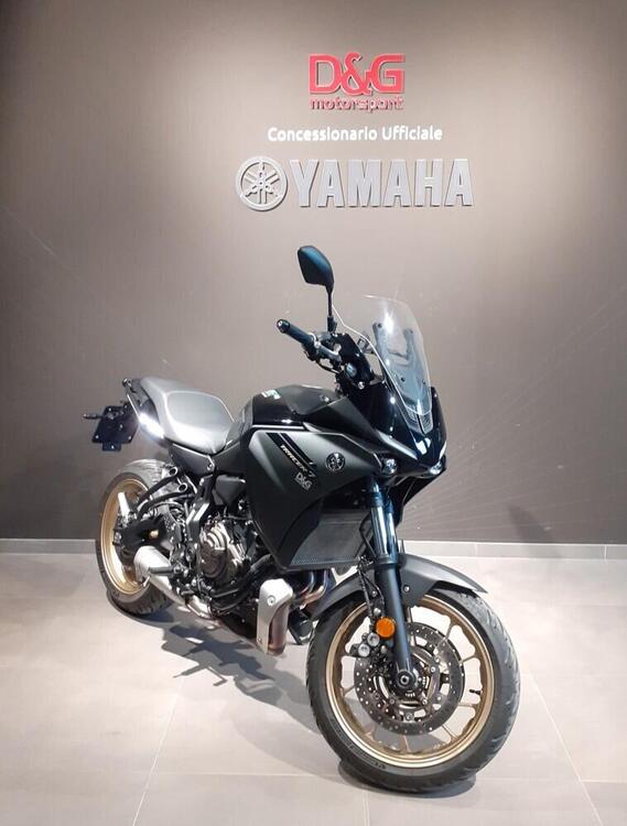 Yamaha Tracer 7 (2021 - 24) (4)