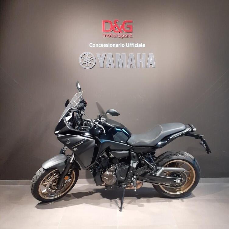 Yamaha Tracer 7 (2021 - 24) (5)