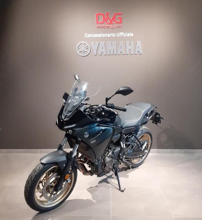 Yamaha Tracer 7 (2021 - 24) (3)