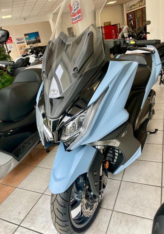 Kymco AK 550 ETS (2021 - 24)