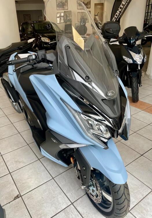 Kymco AK 550 ETS (2021 - 24) (2)