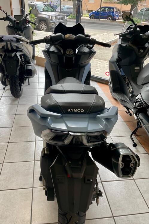 Kymco AK 550 ETS (2021 - 24) (4)