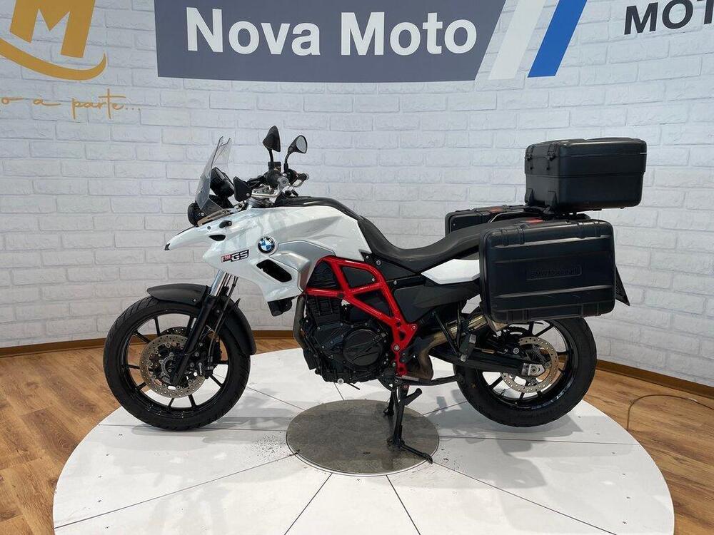 Bmw F 700 GS (2016 - 18)