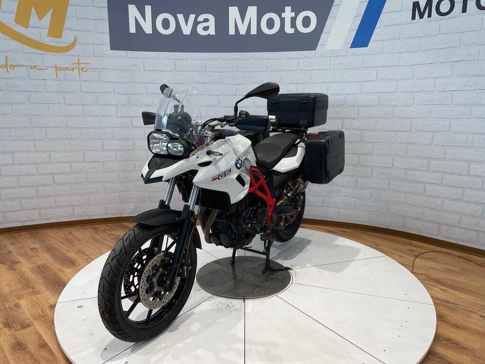 Bmw F 700 GS (2016 - 18) (4)