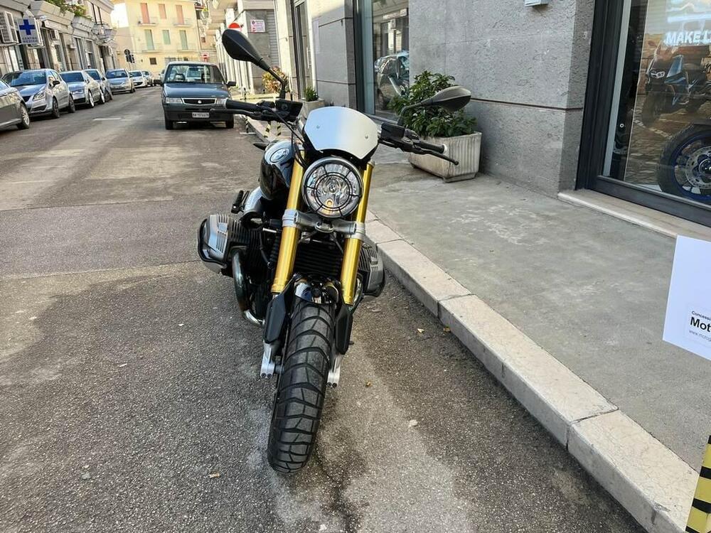 Bmw R nineT 1200 (2014 - 16) (2)