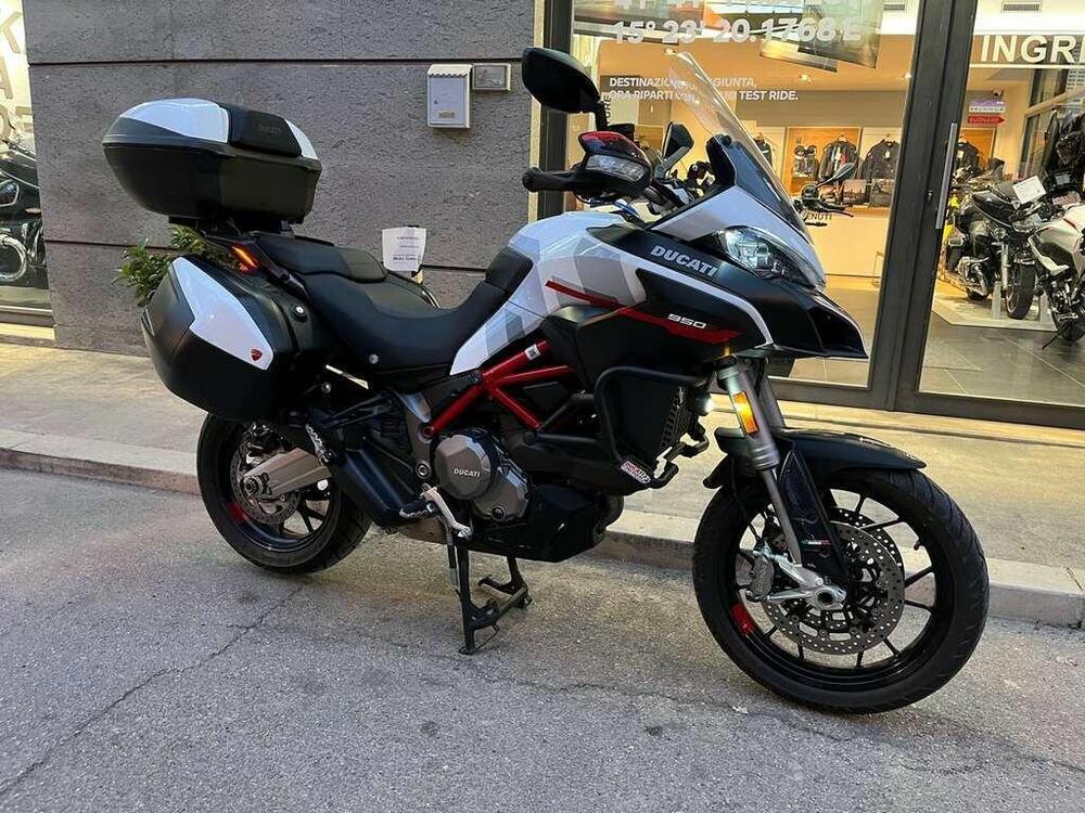 Ducati Multistrada 950 S (2021) (2)