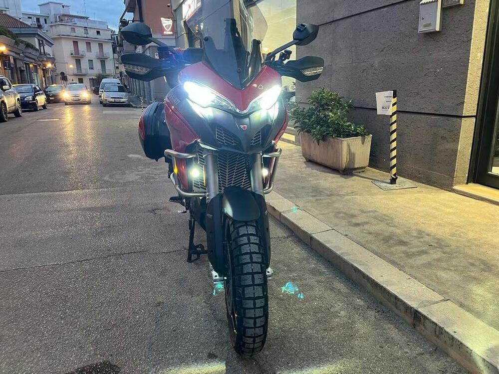 Ducati Multistrada 950 S (2019 - 20) (3)