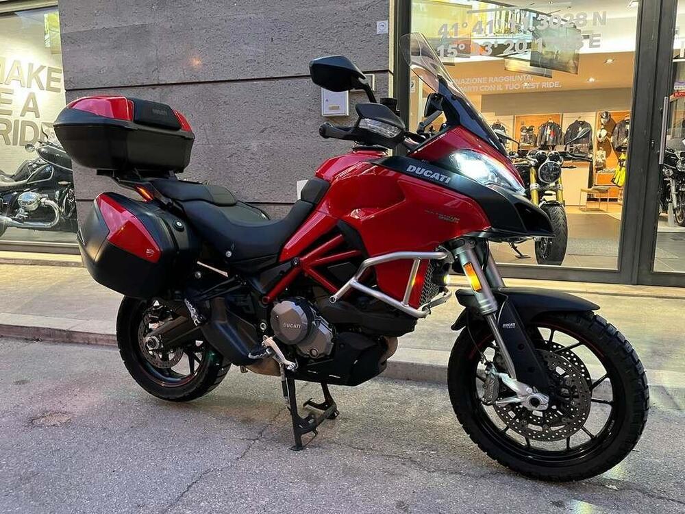 Ducati Multistrada 950 S (2019 - 20) (2)