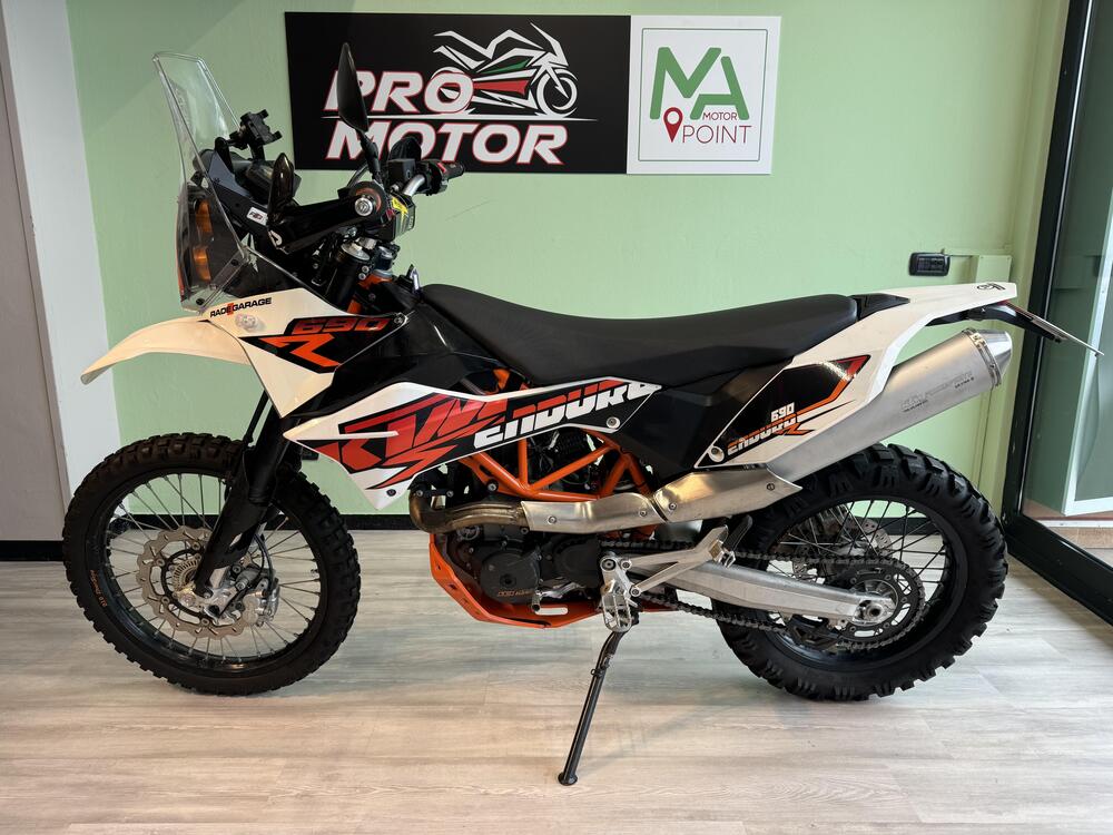 KTM 690 Enduro R (2012 - 17)