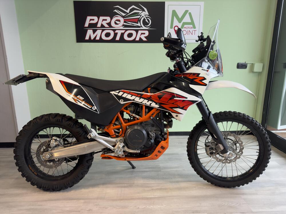 KTM 690 Enduro R (2012 - 17) (2)