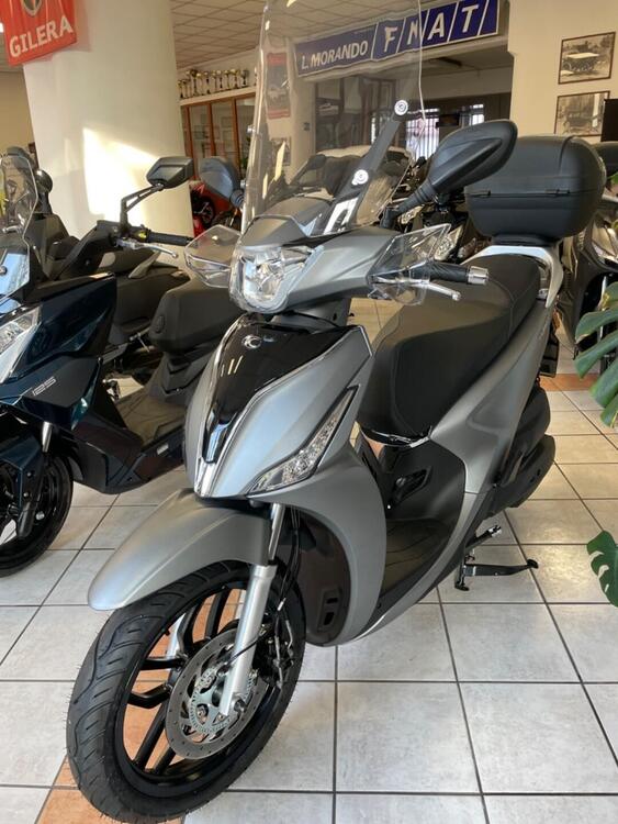 Kymco People 125i S ABS (2024) (2)