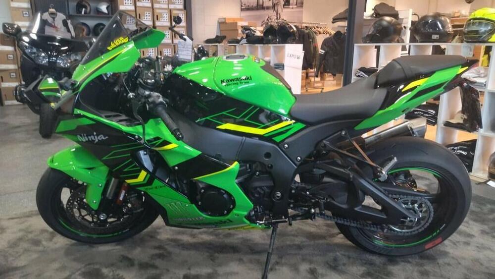 Kawasaki Ninja 1000 SX (2021 - 24)