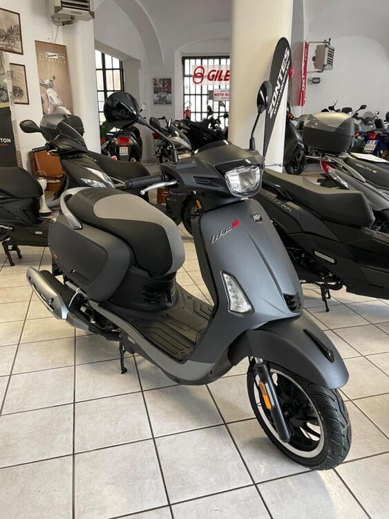 Kymco Like 125 Sport (2021 - 24)