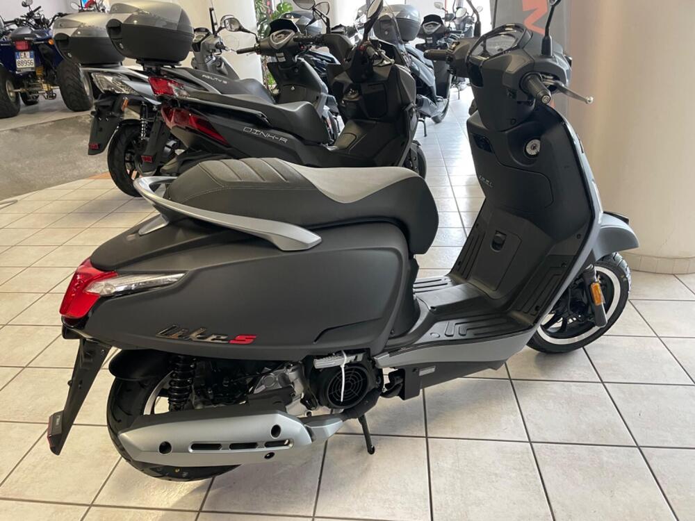 Kymco Like 125 Sport (2021 - 24) (2)