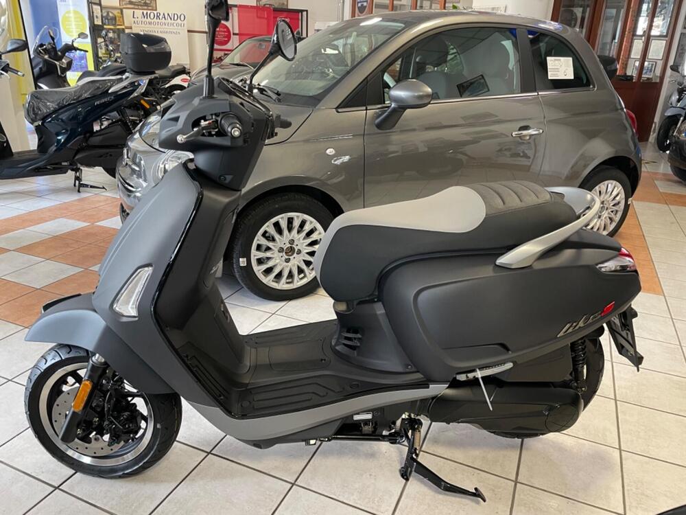 Kymco Like 125 Sport (2021 - 24) (3)