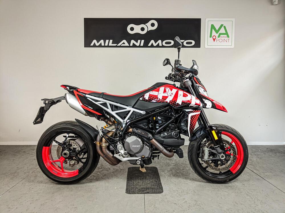 Ducati Hypermotard 950 RVE (2022 - 24)