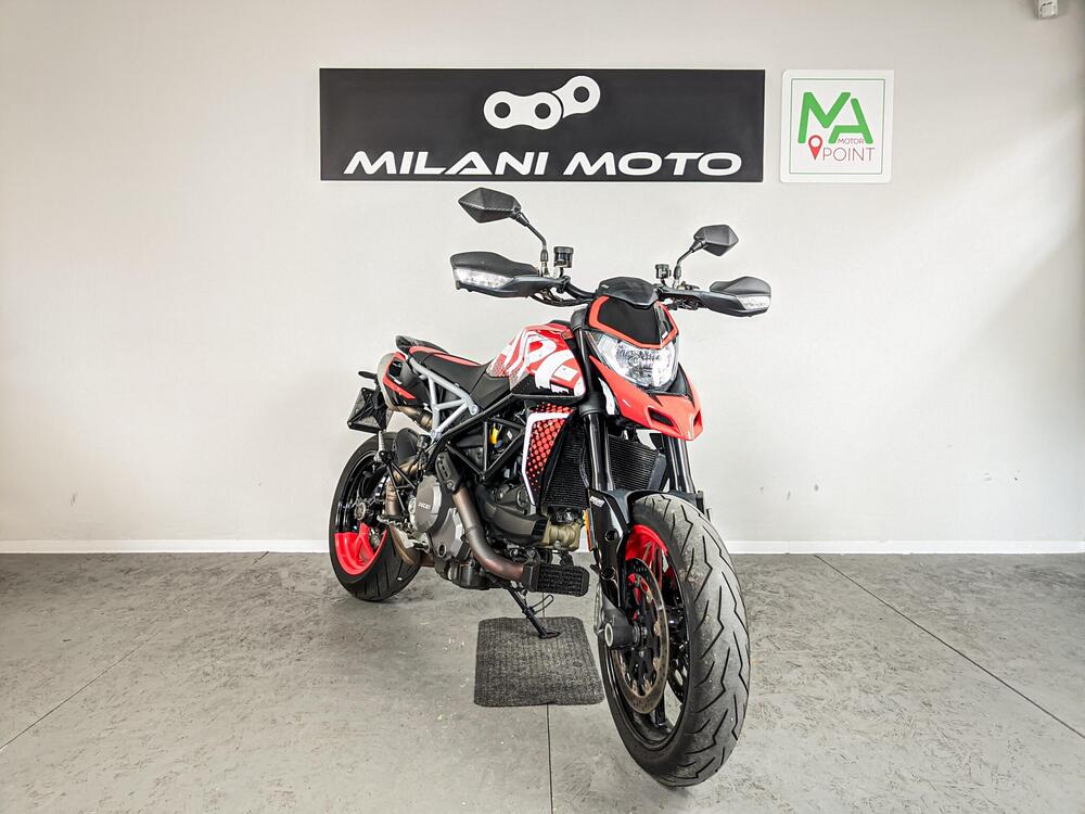 Ducati Hypermotard 950 RVE (2022 - 24) (2)