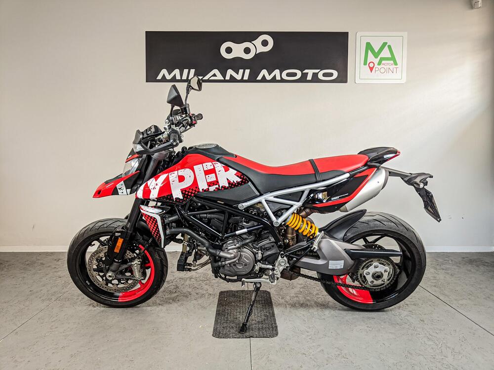 Ducati Hypermotard 950 RVE (2022 - 24) (4)