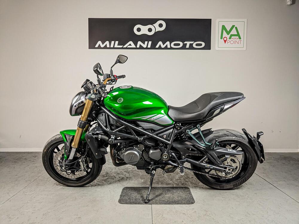 Benelli 752 S (2019 - 20) (4)