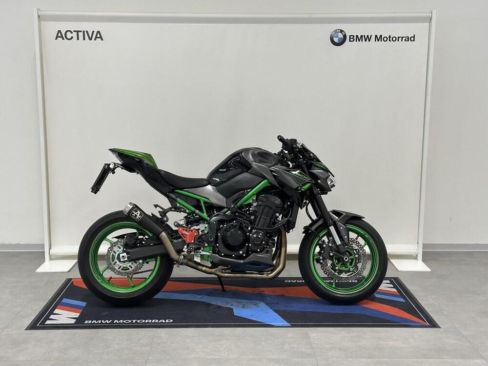 Kawasaki Z 900 (2021 - 22)