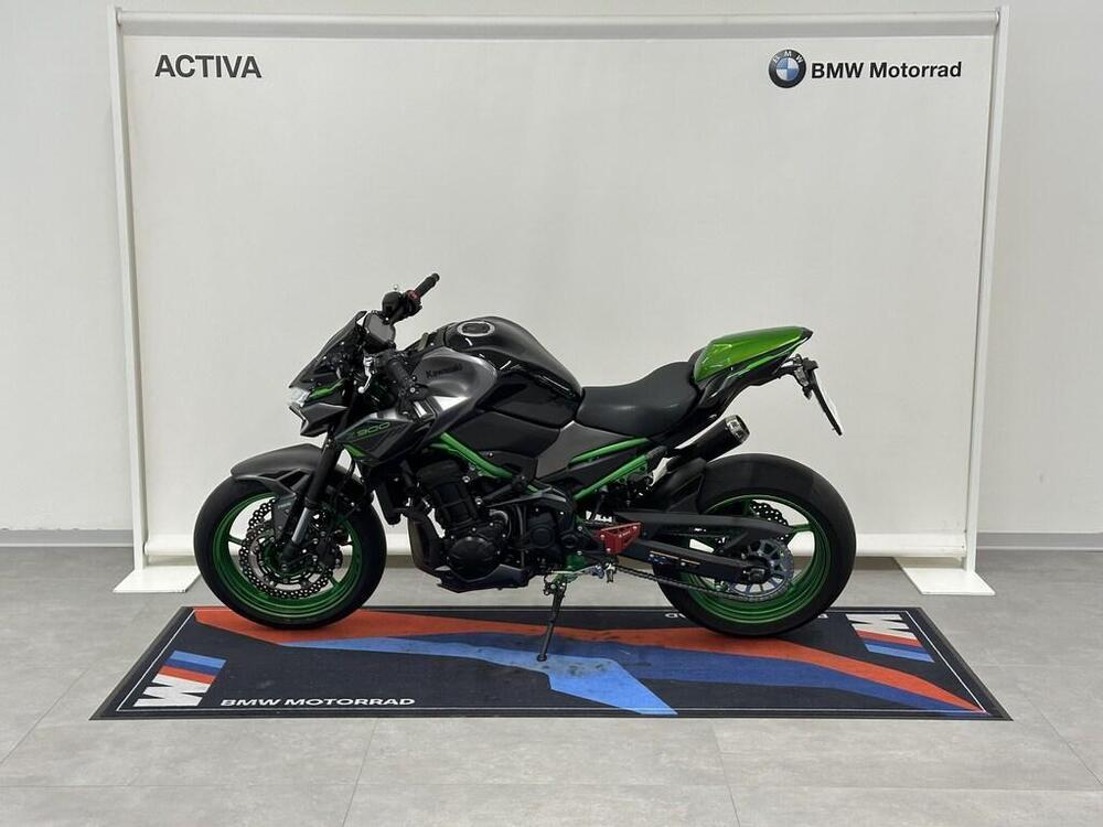 Kawasaki Z 900 (2021 - 22) (2)