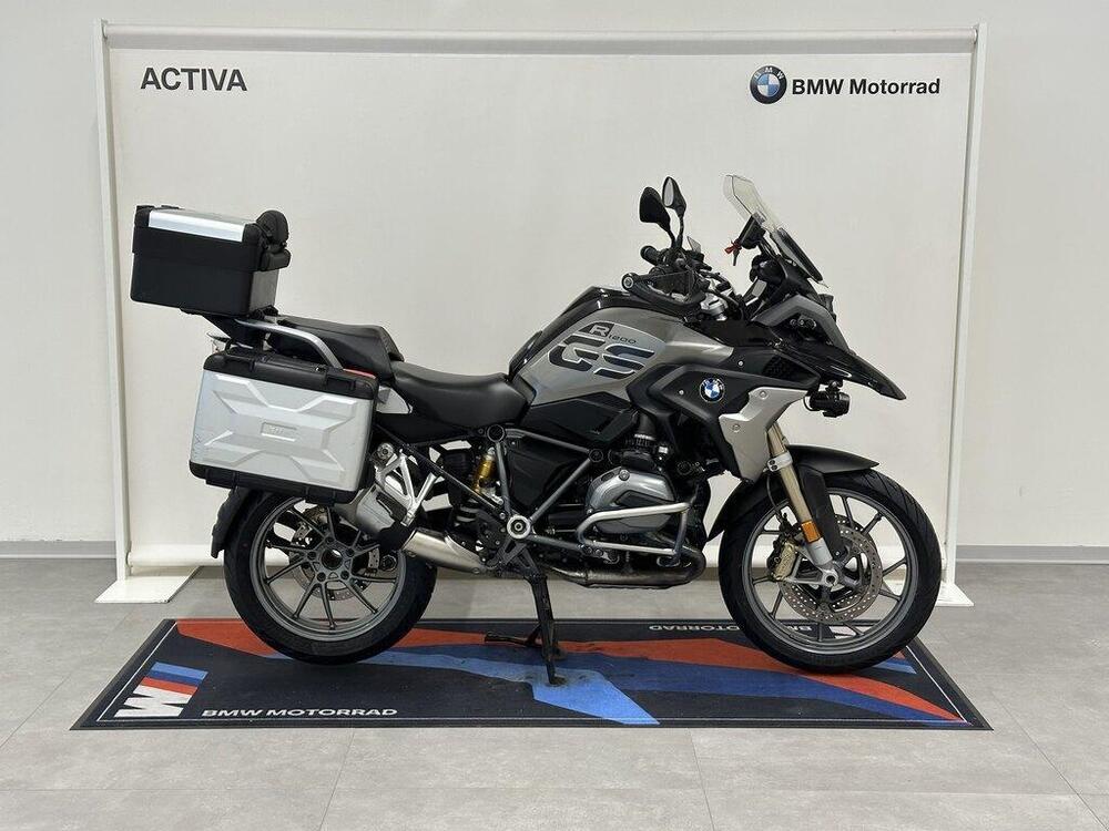 Bmw R 1200 GS (2017 - 18)