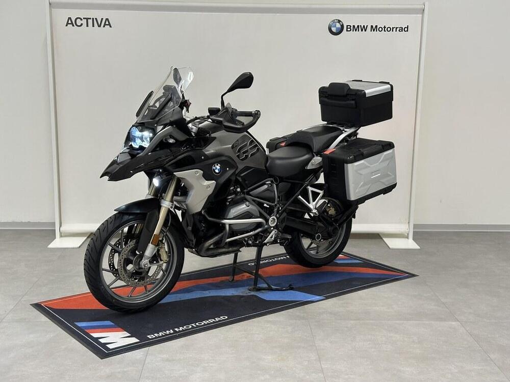 Bmw R 1200 GS (2017 - 18) (5)