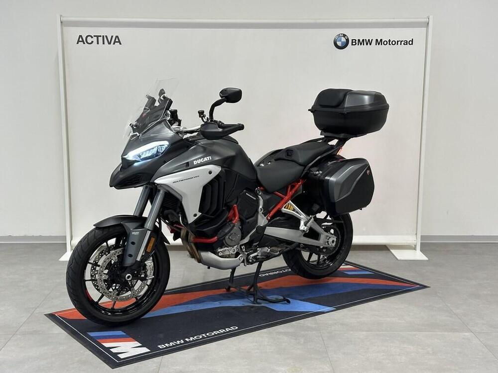 Ducati Multistrada V4 S (2021 - 24) (5)