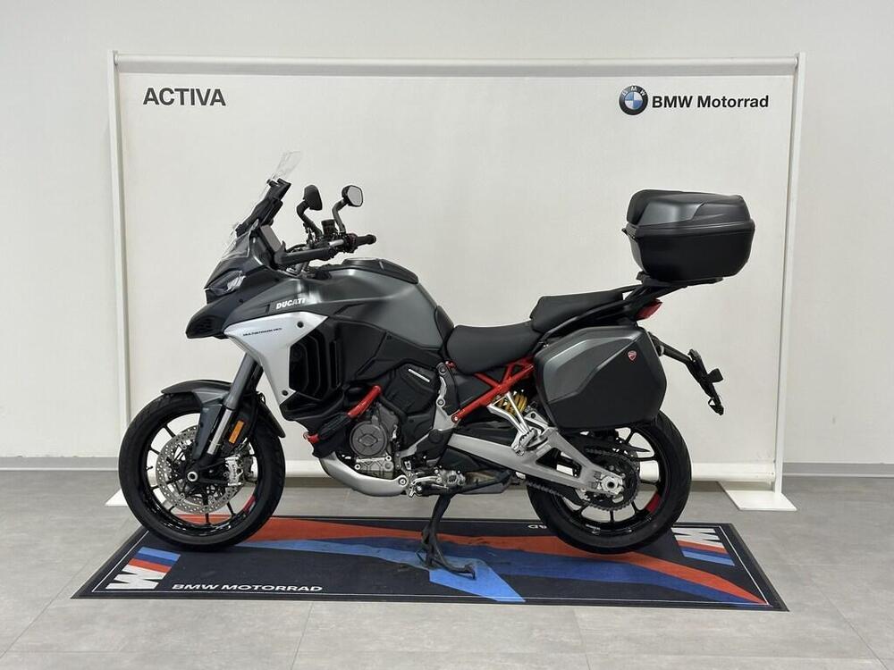 Ducati Multistrada V4 S (2021 - 24) (2)